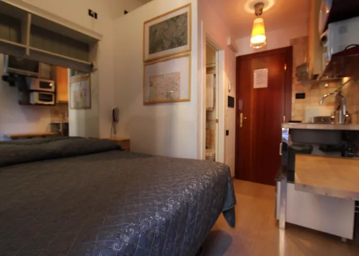 Candia Apart Otel Roma