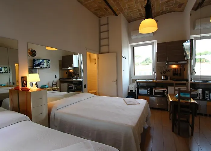 Candia Aparthotel Roma