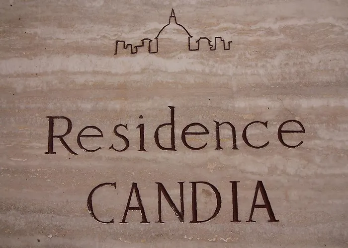 Apart Otel Candia Roma