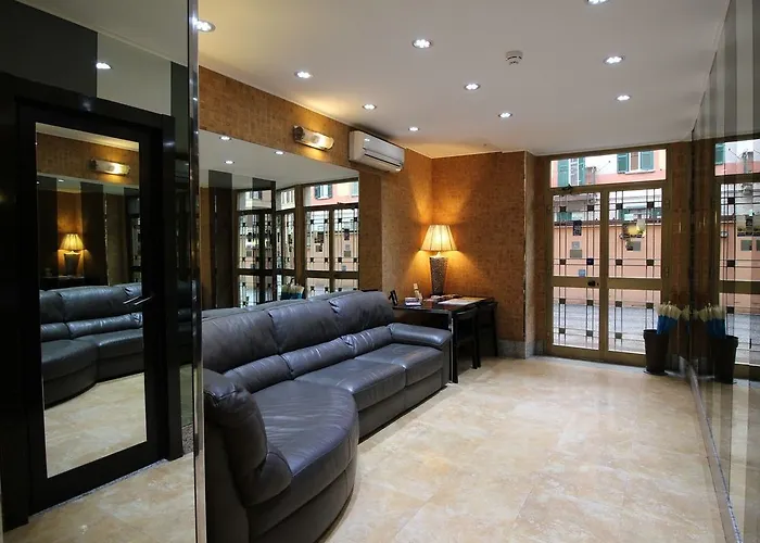 Apart Otel Candia Roma
