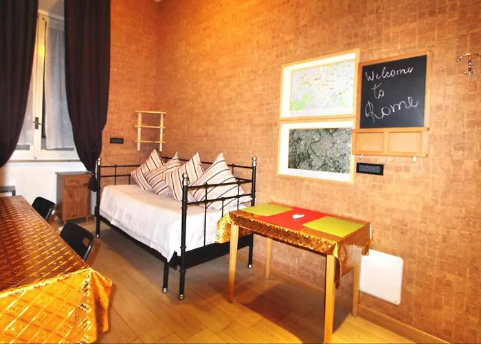 Candia Apart Otel Roma