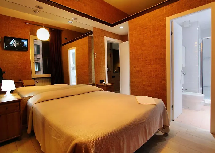 Apart Otel Candia Roma