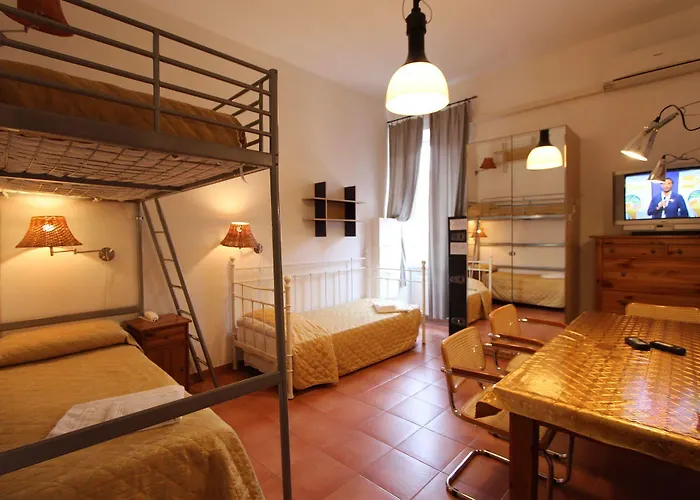 Apart Otel Candia Roma