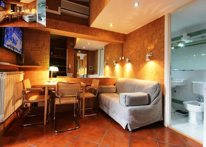 Apart Otel Candia 3*